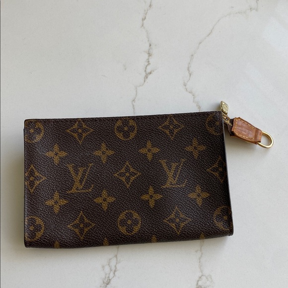 LV Monogram Pouch - Picture 1 of 16